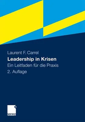 Obrázek produktu pro Leadership in Krisen
