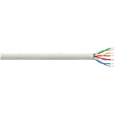 Immagine prodotto di Cavo di rete Installazione CAT6 U/UTP 100m