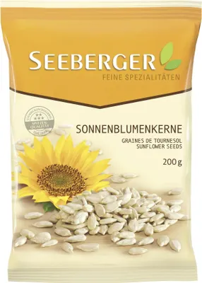Produktbild von Seeb.Sonnenblumenkerne 200g