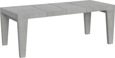 Imagen del producto de Mesa de hormigón extensible Spimbo Premium, 200/304 x 90 cm