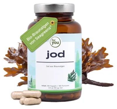 Obrázok produktu pre pre vás jód organický