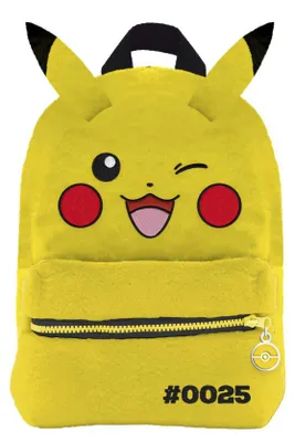 Obrázek produktu pro Dětský funkční plyšový batoh s Pikachuem