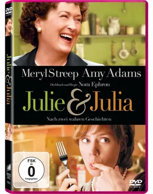 Obrázok produktu pre Julie & Julia