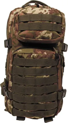 Produktbild von US Rucksack, Assault I, vegetato, Größe 45 x 25 x 20 cm
