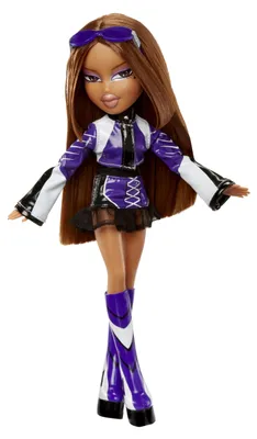 Image de Bratz Scorchin' Modepop - Yasmin