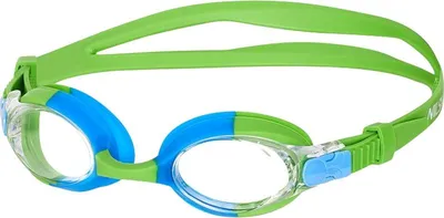 Immagine prodotto di Occhialini da nuoto Junior, verdi, lenti antiappannamento