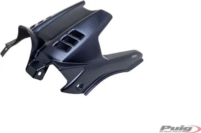 Produktbild von PUIG 7048C Hinterradabdeckungen   passend fuer YAMAHA MT-07 Carbon look