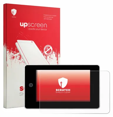 Produktbild von upscreen Schutzfolie für Balearis PRO 3 Displayschutz Displayschutzfolie Folie Klar Transparent