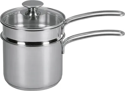 Zdjęcie produktu dla Küchenprofi Cook, Stal nierdzewna, Okrągły, Stal nierdzewna, Szkło, Stal nierdzewna, Stal nierdzewna