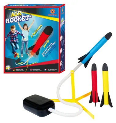 Productafbeelding van Raketspel Air Rocket, artikelnummer 4001664915569