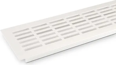 Produktbild von SOTECH 125362, Weiß, Aluminium, 81 mm, 480 mm