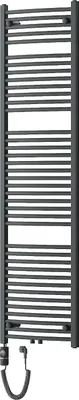 Produktbild von Mexen Ares Elektroheizkörper 1800 x 500 mm, 900 W, Anthrazit - W102-1800-500-2900-66