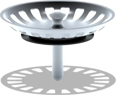 Produktbild von Belvit Siebkörbchen 115mm