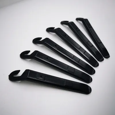Produktbild von Reifenheber 6 Stück Werkzeug Reifen Schlauch Montage Hebel Tool Fahrrad MTB Set