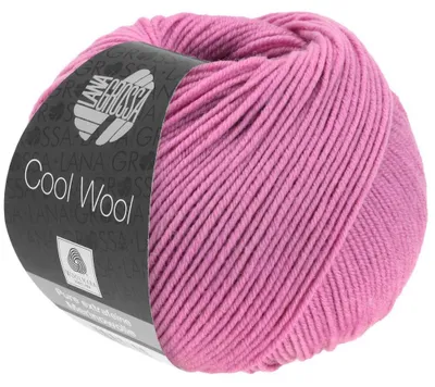 Produktbild von Lana Grossa - Cool Wool 2011 erika