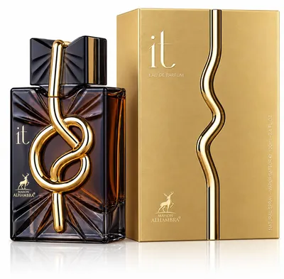 Imagen del producto de Maison Alhambra IT Eau de Parfum Unisex 100 ml, Imagen generada por IA
