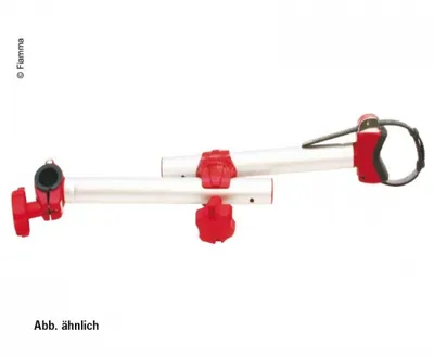Produktbild von Fiamma Bike Block Pro D1 10-44,5 cm