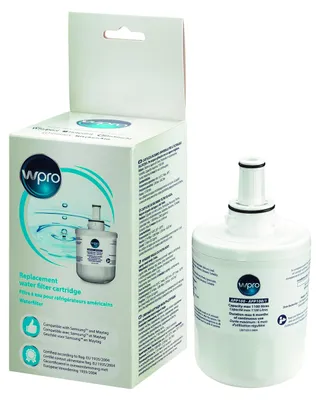 Wasserfilterpatrone für Side-by-Side-Kühlgeräte, 1 Stück