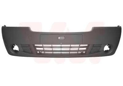 Produktbild von VAN WEZEL Stoßstange Stoßfänger für RENAULT TRAFIC II Kasten (FL) Grau 4395571