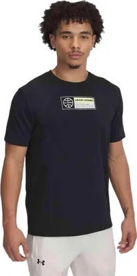 Produktbild von T-Shirt Under Armour 1390187_001 für Herren