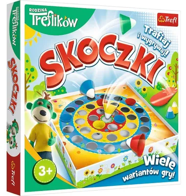 Productafbeelding van TREFL GAME Maglie Treflik Family 01905