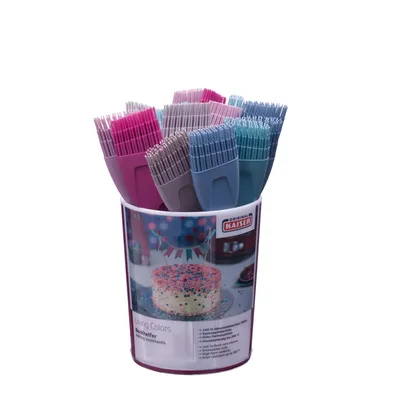 Zdjęcie produktu dla KAISER Pinsel groß KAISERflex Color 115606 4006932786353