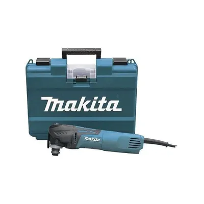 Zdjęcie produktu dla Makita TM3010CK, Cięcie, Polerowanie, Czarny, Zielony, 20000 OPM, 6000 OPM, 1,6°, 78 dB