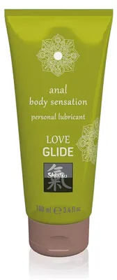 Immagine prodotto di Love Glide lubrificante a base d'acqua Anal 100 ml