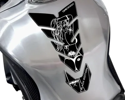 Immagine prodotto di Tappetino serbatoio ONEDESIGN, edizione Black, per donna