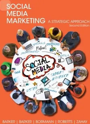 Produktbild von Zahay, D: Social Media Marketing