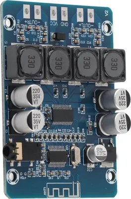 Obrázek produktu pro TPA3118 30W+30W 8V26V DC Dvoukanálový digitální zesilovač Bluetooth Board