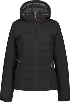 Produktbild von Icepeak Barton Winterjacke Damen , Farbe:Schwarz, Größe:46