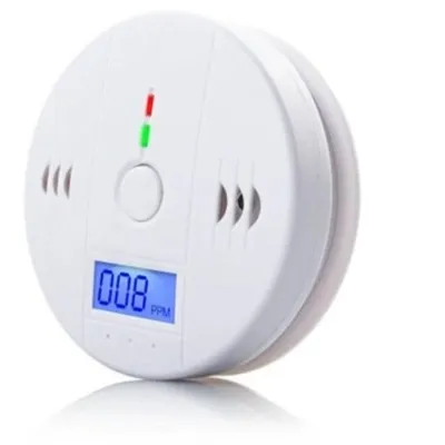 Zdjęcie produktu dla Detektor CO Secutek VIP-910Q