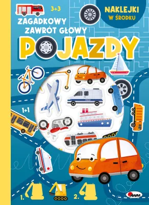 Obrázek produktu pro Záhadný Závrať Vozidel