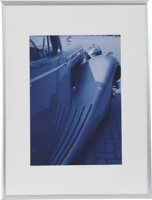 Zdjęcie produktu dla Henzo PORTOFINO, Aluminium, Srebrny, 300 mm, 400 mm