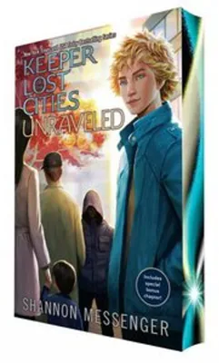 Immagine prodotto di Unraveled Book 9.5