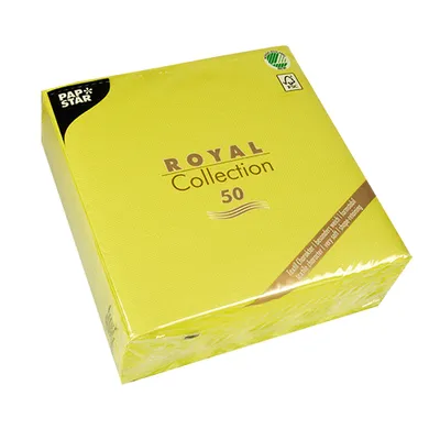 Immagine prodotto di Tovaglioli PAPSTAR "Collezione ROYAL", verde lime