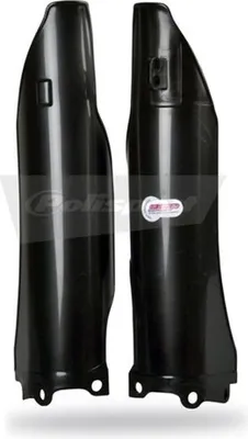 Produktbild von Teleskop-/Stossdämpferabdeckungen Für Kawasaki Kxf 250/450 '06-'08 Farbe Schwarz