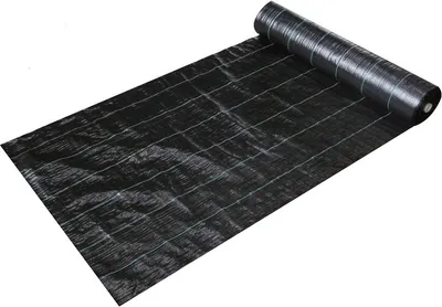 Produktbild von TolleTour Unkrautvlies Gartenvlies Schutzvlies Unkrautfolie Bodengewebe Beetvlies Unkrautfolie Mulchvlies 20m²