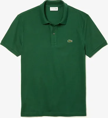 Produktbild von Lacoste Polo Shirt Slim Fit Herren Grün , Größe:M