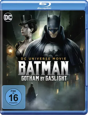 Obrázek produktu pro Batman: Gotham by Gaslight