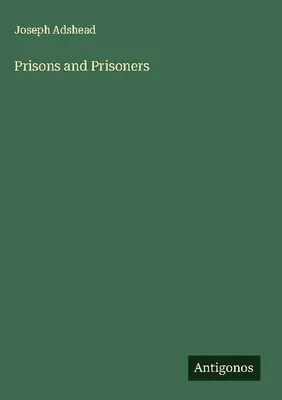 Produktbild von Prisons and Prisoners
