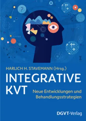Zdjęcie produktu dla Integrative Kognitive Verhaltenstherapie (IKVT)