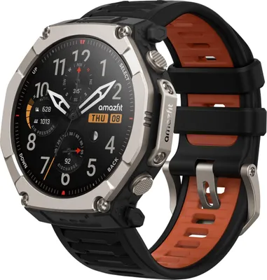 Immagine prodotto di Amazfit T-Rex Ultra 2, 129,5 cm (51"), AMOLED, touchscreen, Wi-Fi, GPS, 89,2 g