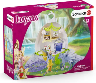 Produktbild von Schleich 42523 Magische Tierarzt-Blüte