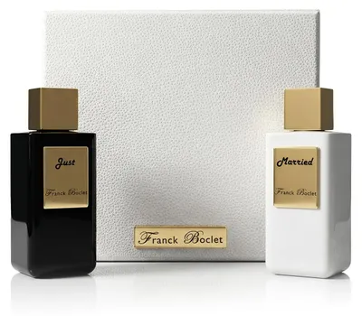 Immagine prodotto di Estratto di profumo Franck Boclet Married 100ml