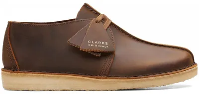 Produktbild von Clarks Desert Trek Herren Halbschuhe in Gr. 42