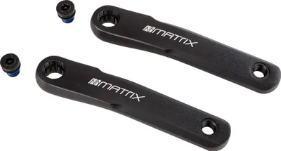 Produktbild von MATRIX Kurbelläng Kurbelarmsatz Alu Bosch Gen 2 schwarz