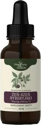Zdjęcie produktu dla Ekstrakt ziołowy z żeń-szenia syberyjskiego Nanga 1:1 50ml