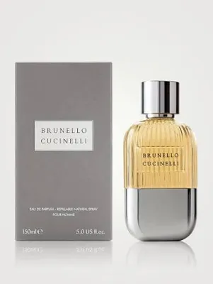 Produktbild von Brunello Cucinelli pour Homme Eau de Parfum Refillable 150 ml